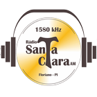 Radio Santa Clara أيقونة
