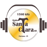 Rádio Santa Clara-icoon