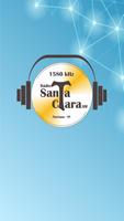 Radio Santa Clara الملصق