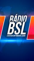 Rádio BSL Affiche