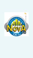 Rádio Nova 106,7 FM Gravatá Affiche