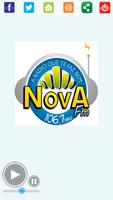 Rádio Nova 106,7 FM Gravatá capture d'écran 1