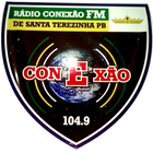 Conexão FM 104,9 Mhz simgesi