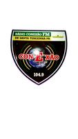 Conexão FM 104,9 Mhz poster