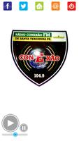 Conexão FM 104,9 Mhz Ekran Görüntüsü 1