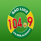 São Luis Web Alagoas 104,9 FM ikon