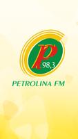 Rádio Petrolina FM 98,3 plakat