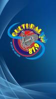 Rádio Sociedade Cultural FM 87 постер