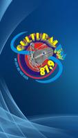 Rádio Sociedade Cultural FM 87 plakat