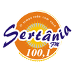 Rádio Sertânia FM - 100,1