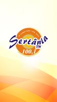 Rádio Sertânia FM - 100,1 Affiche