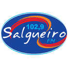 Salgueiro FM simgesi