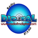 Digital FM 87,9 MHz ikon