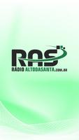 Radio Alto da Santa الملصق