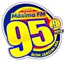 Rádio Máxima FM BJ APK