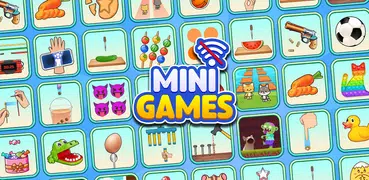 Mini Games: Calm & Relax