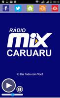 RADIO MIX CARUARU Affiche