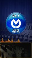 Monte Mor FM Pacajus CE Affiche
