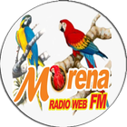 Morena Rádio Web FM icône