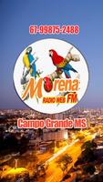 Morena Rádio Web FM poster