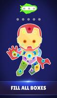 Screw Puzzle: 3D Nuts Jam تصوير الشاشة 1