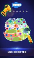 Screw Puzzle: 3D Nuts Jam تصوير الشاشة 2
