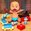 Virtual Babbysitter Daycare 3d APK