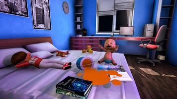 Virtual Babbysitter Daycare 3d スクリーンショット 2