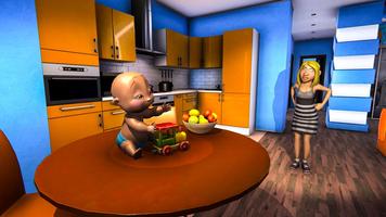 Virtual Babbysitter Daycare 3d スクリーンショット 3