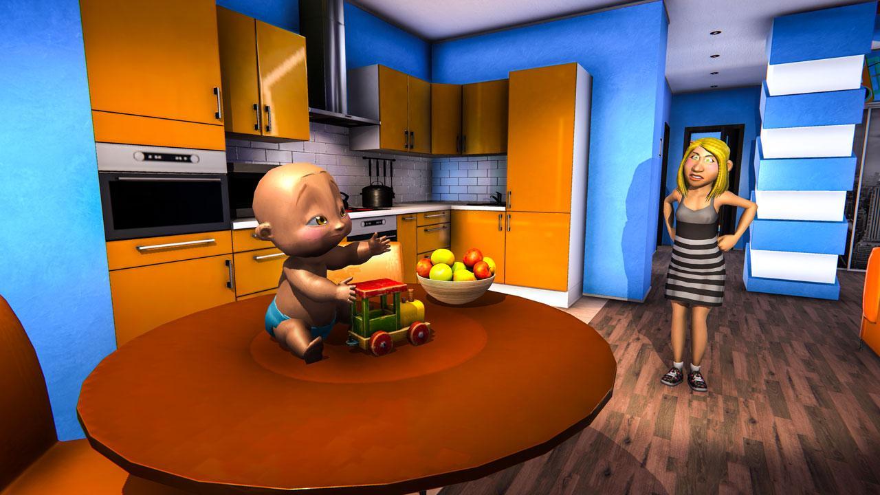 Virtual Baby Simulator For Android Apk Download - group of baby simulator roblox