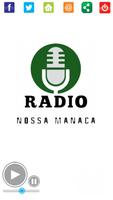 Nossa Manacá FM Affiche