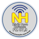 APK RADIO NOVO HORIZONTE e TV WEB ITUMBIARA GO.