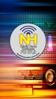 RADIO NOVO HORIZONTE e TV WEB ITUMBIARA GO. plakat