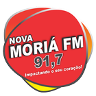 Rádio FM Moriá أيقونة