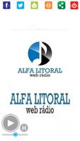 Alfa Litoral Web Radio Affiche