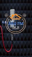 Alto FM - Buriti-MA Affiche