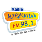 Alternativa FM 98,1 Sobradinho icône