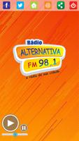 Alternativa FM 98,1 Sobradinho capture d'écran 1