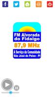Alvorada do Fidalgo FM स्क्रीनशॉट 1