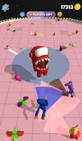Smasher Amogus - Impostar IO تصوير الشاشة 2