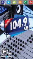 Rádio Comunitária 104,9 ảnh chụp màn hình 2