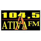 Ativa FM Itaqui ícone