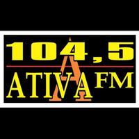 Ativa FM Itaqui Cartaz