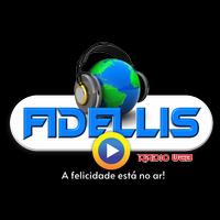 Fidellis Rádio Web poster