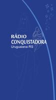 Rádio Conquistadora ảnh chụp màn hình 3