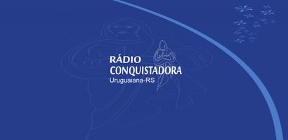 Rádio Conquistadora ảnh chụp màn hình 1