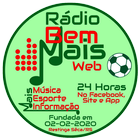 Rádio Bem Mais Web icône