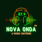 Rádio Nova Onda FM アイコン