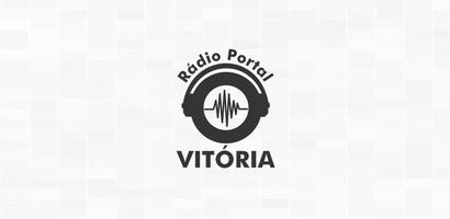 Rádio Portal Vitória capture d'écran 3