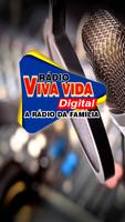 Rádio Viva Vida Digital ảnh chụp màn hình 1